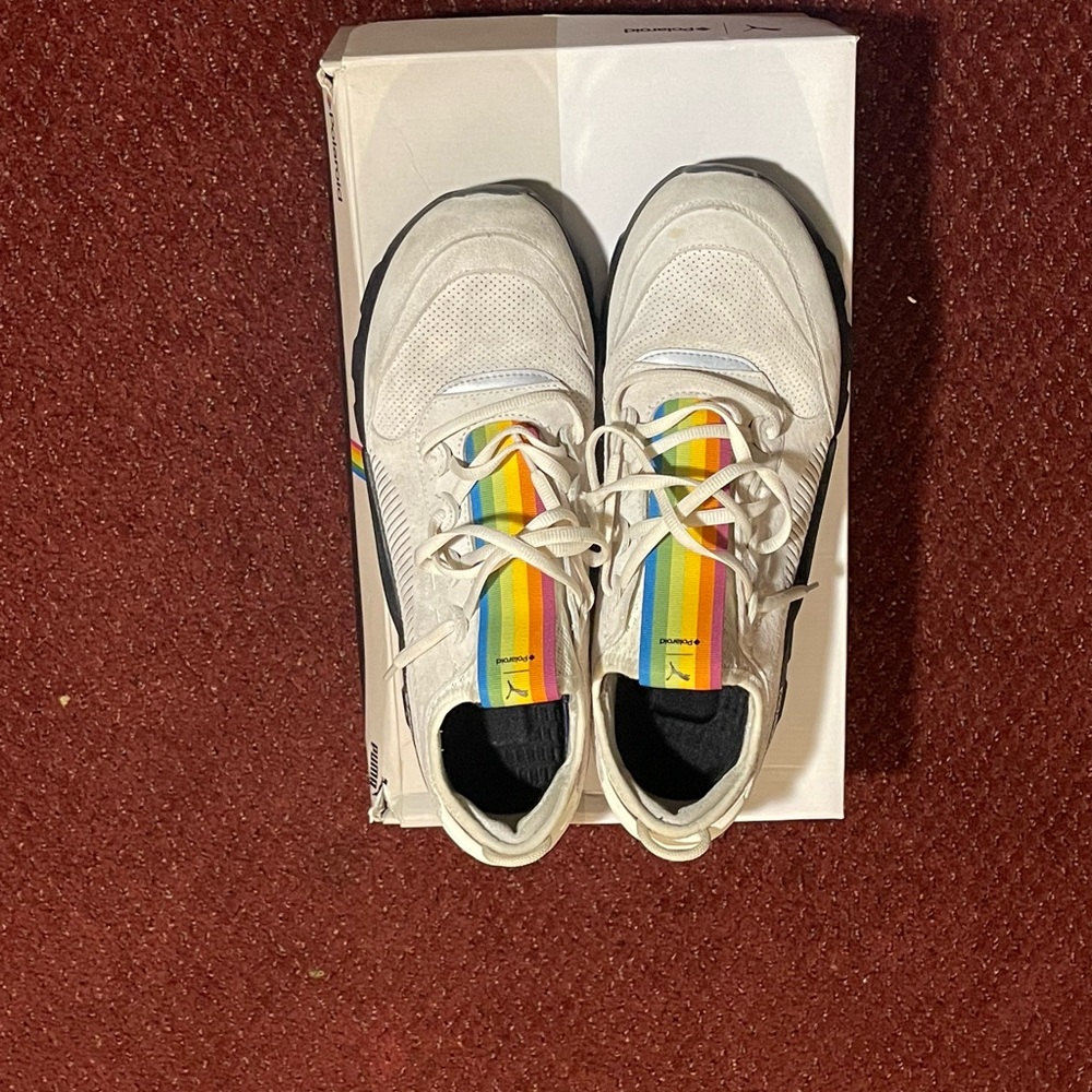 Polaroid X Rs-0 ‘Polaroid’